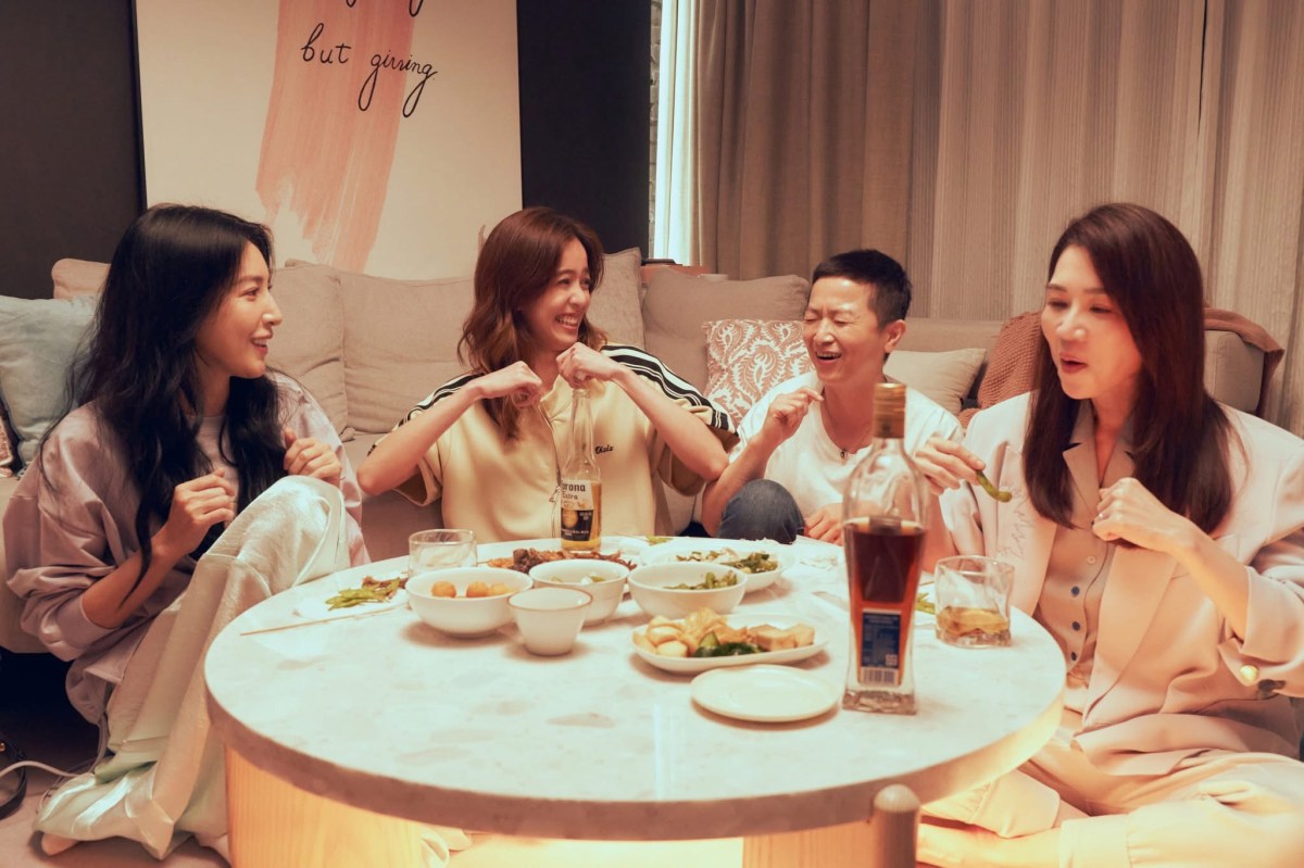 充滿吃飯鏡頭的《影后》，既講演藝圈也講人生