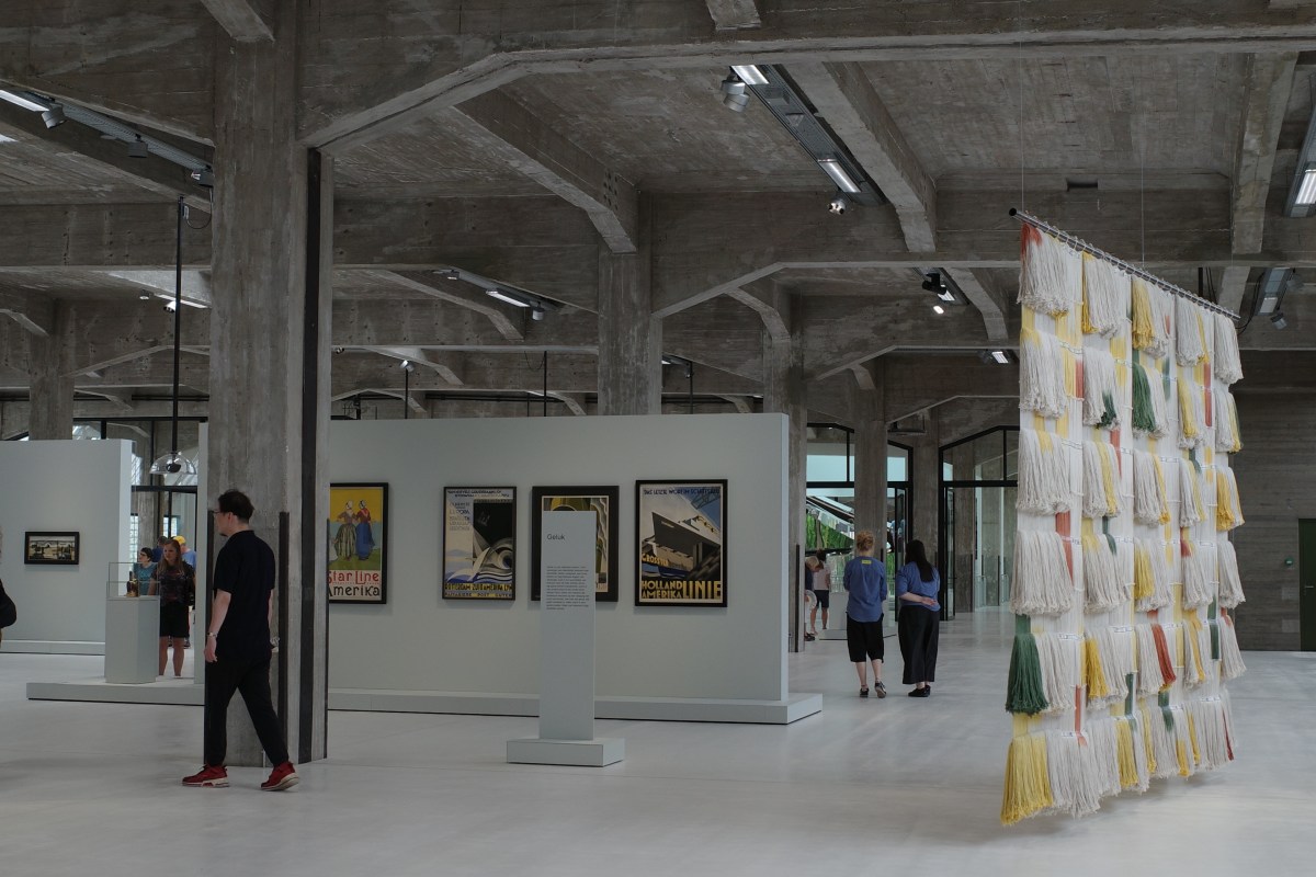 Fenix in Rotterdam&nbsp;一座藏有每位移民故事的博物館